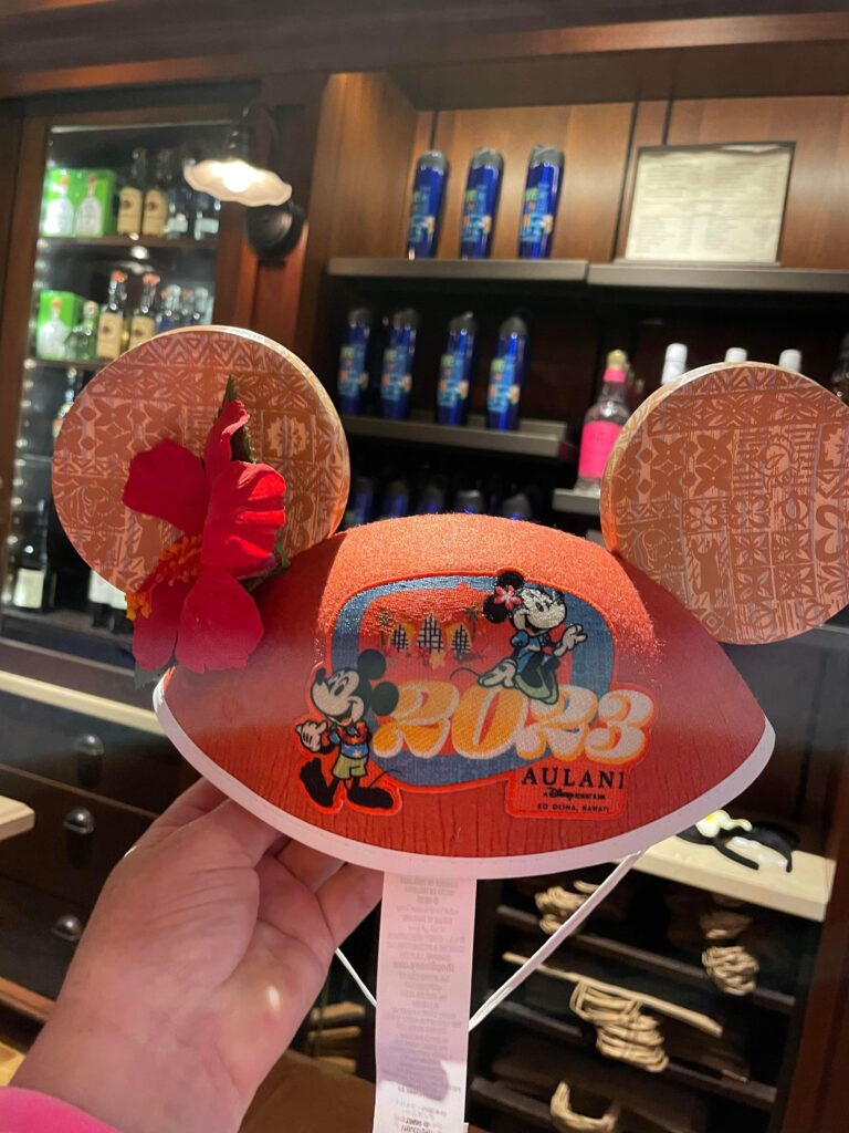 2023 Aulani Merchandise