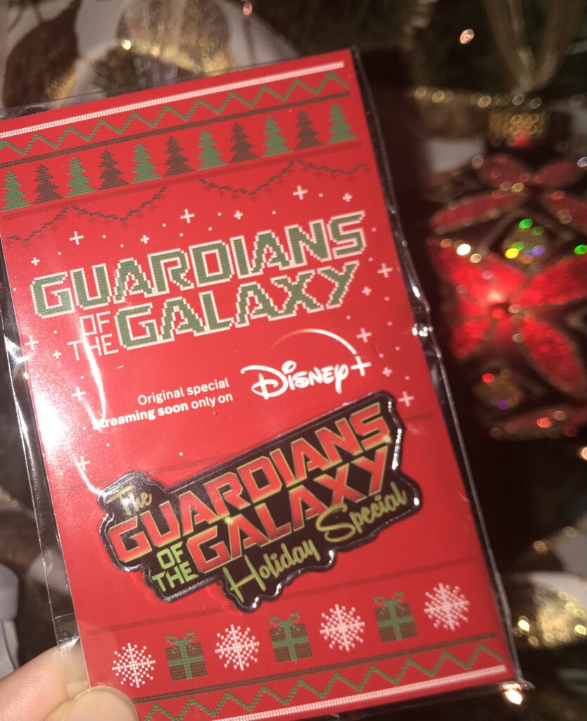 EPCOT’s Holiday Cookie Stroll