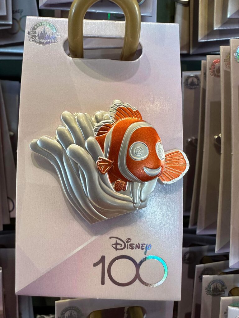 Disney100 Celebration Pins