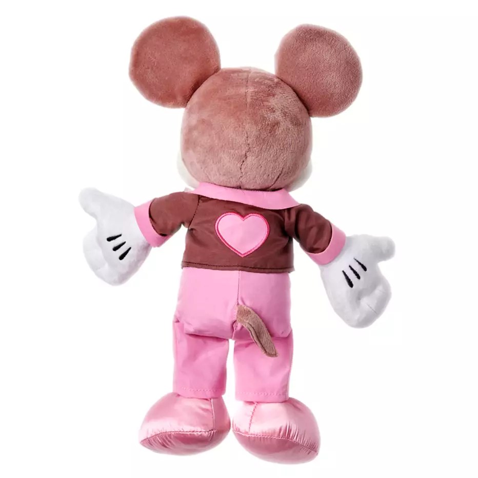 Disney Valentine’s Day Plushes