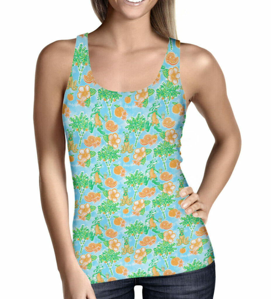 Rainbow Rules Neon Floral