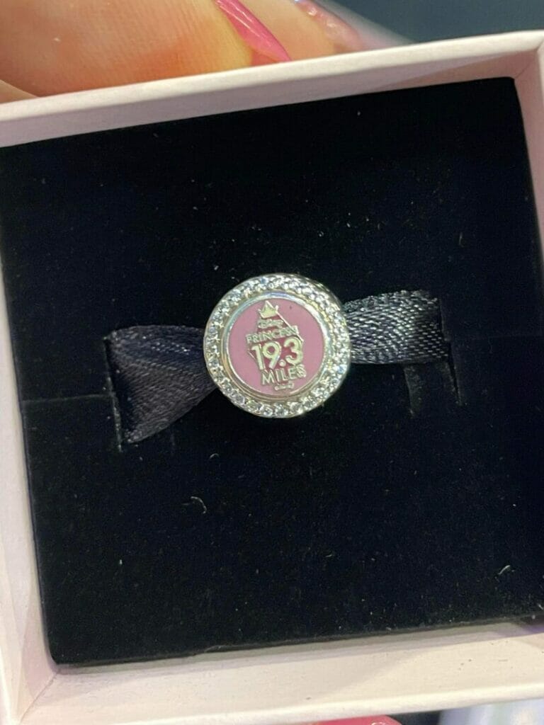 Princess runDisney Pandora Charms