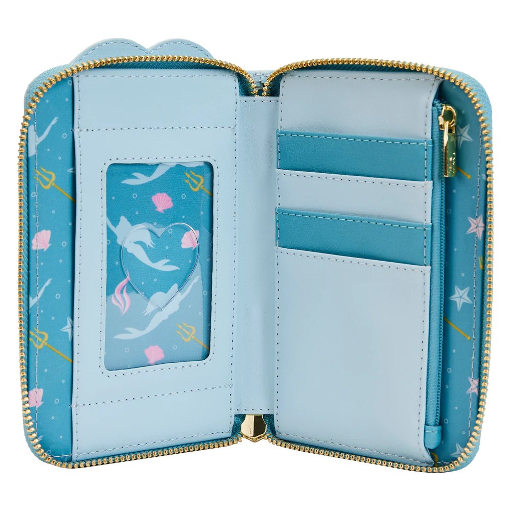 Little Mermaid Loungefly Collection