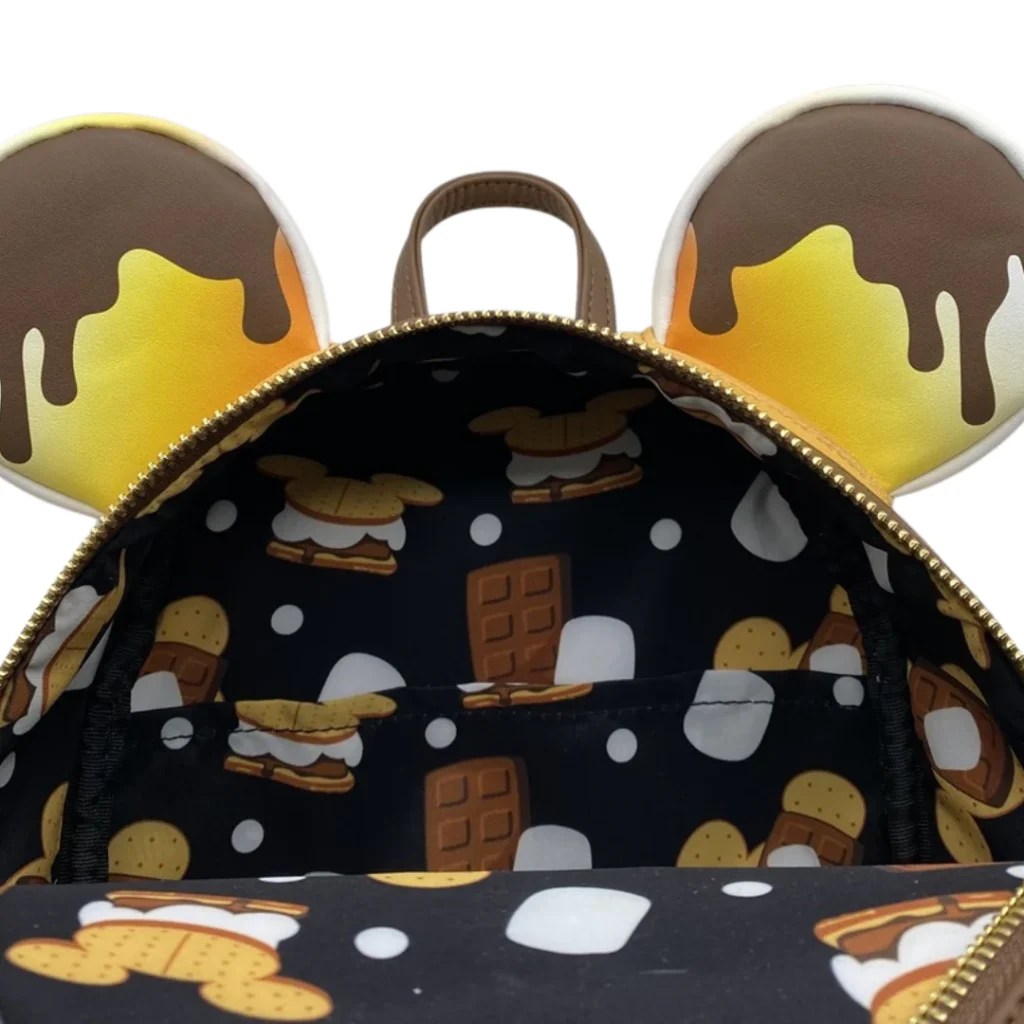 Sweet S’mores Loungefly Backpack