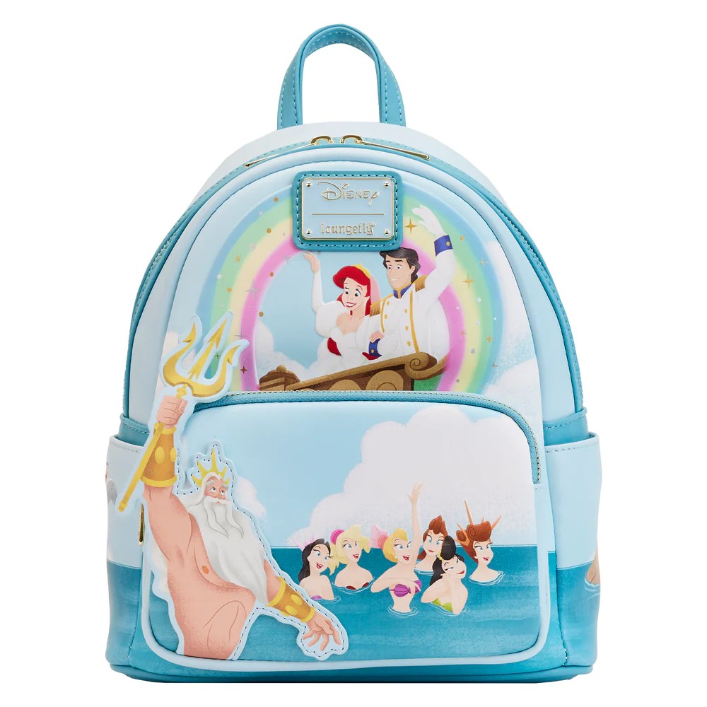Little Mermaid Loungefly Collection