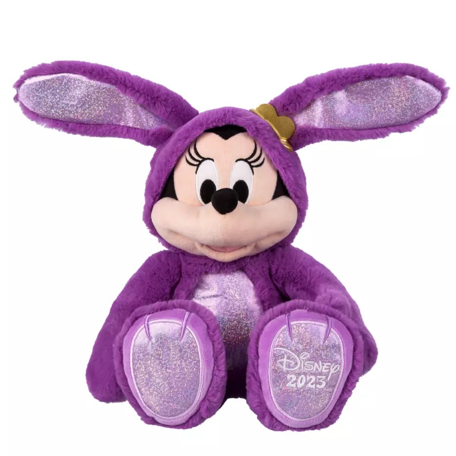Adorable Disney Easter Plushes