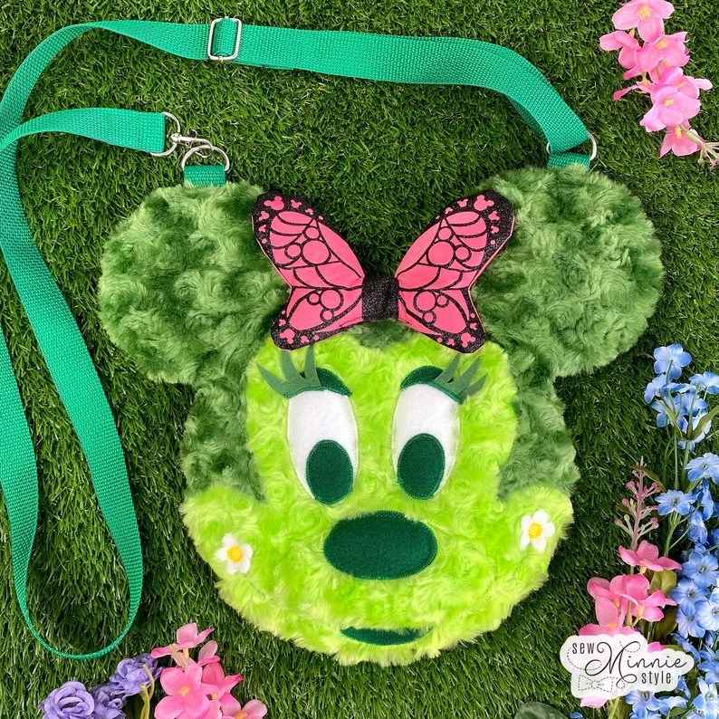 Disney Topiary Crossbody Bags
