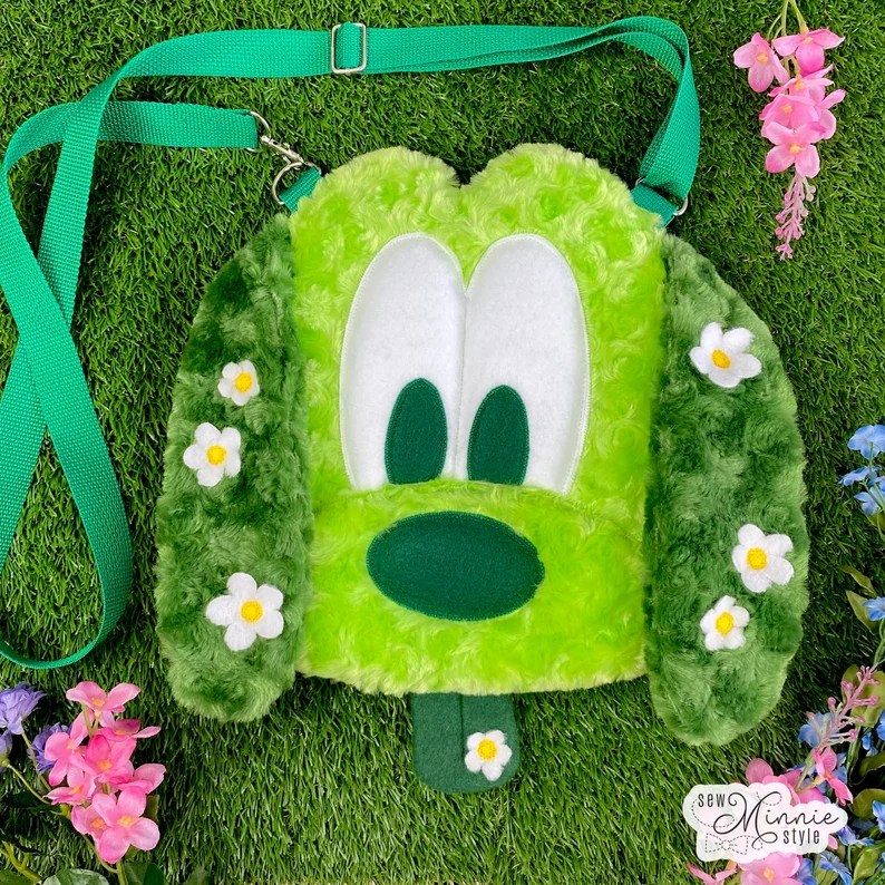Disney Topiary Crossbody Bags