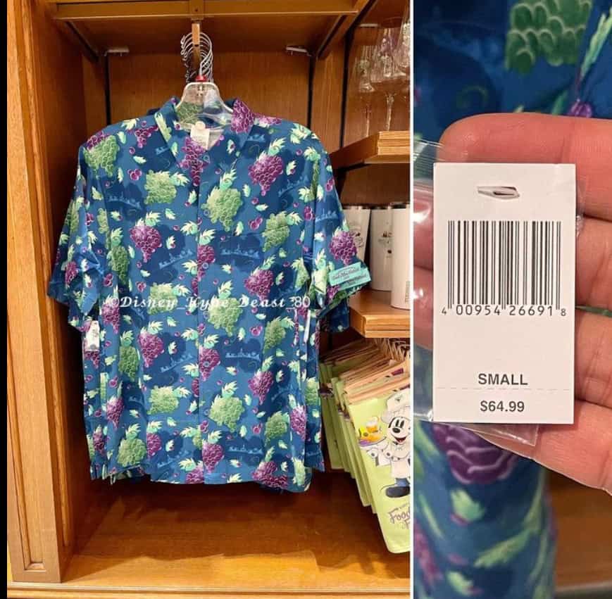 California Adventure Food and Wine