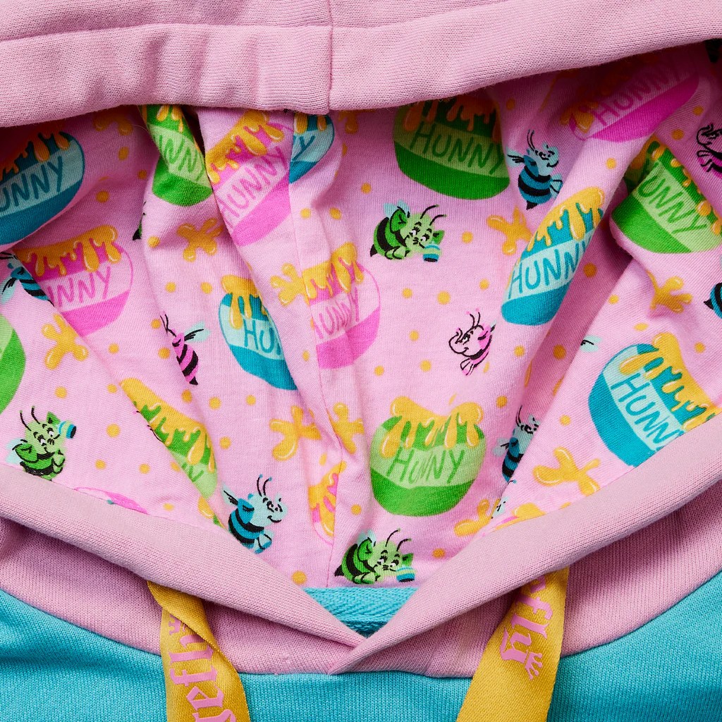Pooh Heffa-Dream Loungefly Collection!