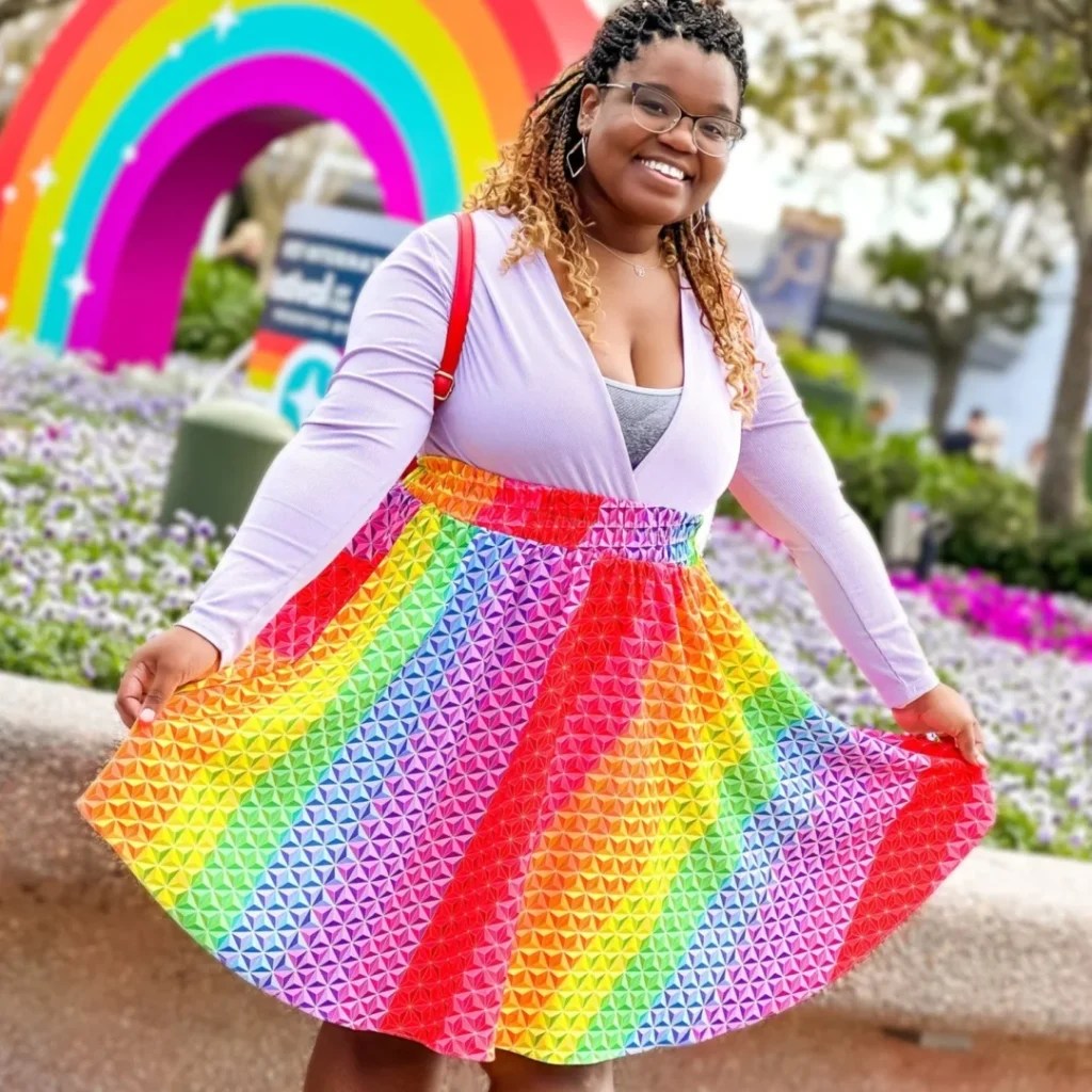 Park Candy Spaceship Pride