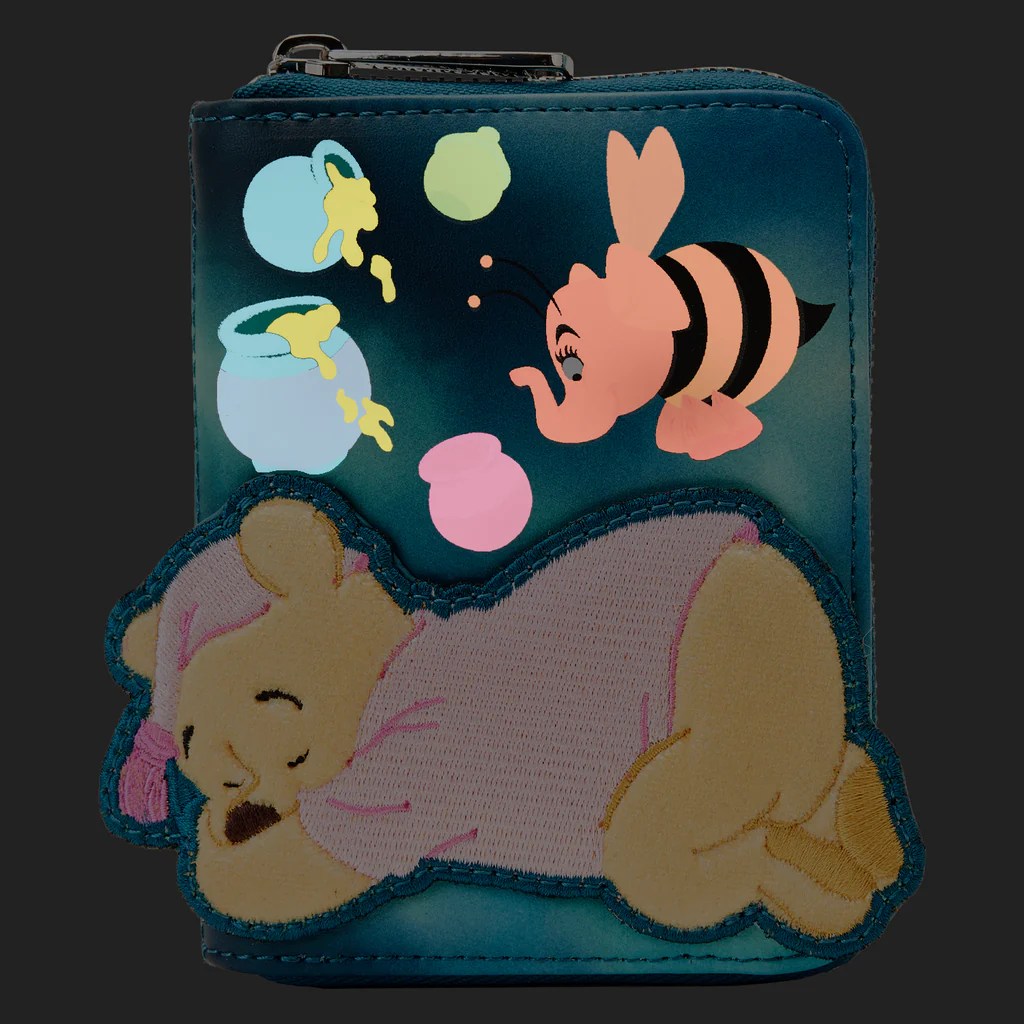 Pooh Heffa-Dream Loungefly Collection!