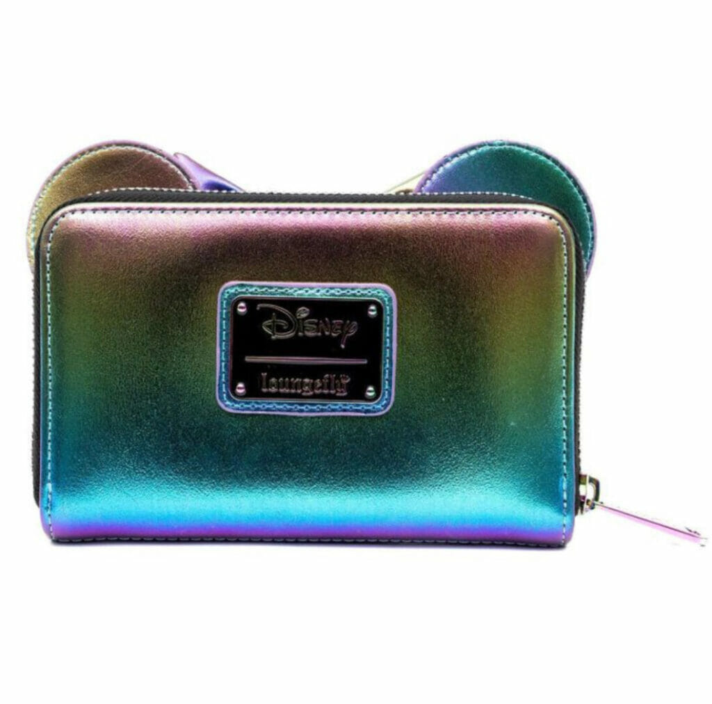 Oil Slick Minnie Loungefly Collection
