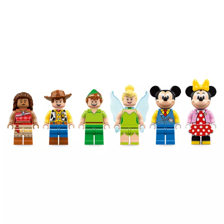 Magical Disney100 LEGO Sets