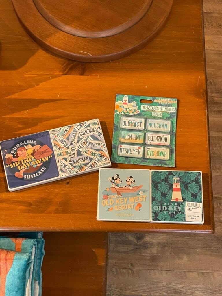 Old Key West Merchandise