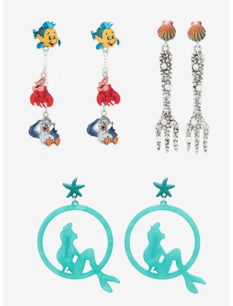 New Disney Princess Jewelry