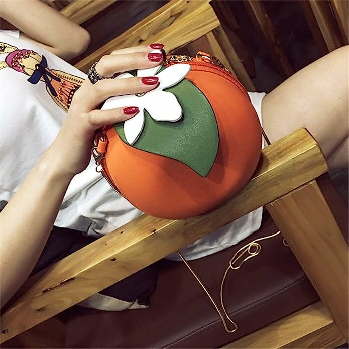 Orange or Apple Bag