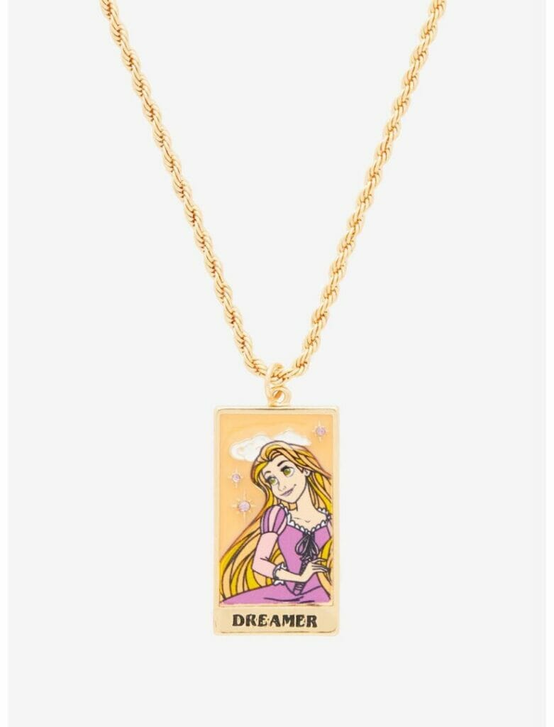 New Disney Princess Jewelry
