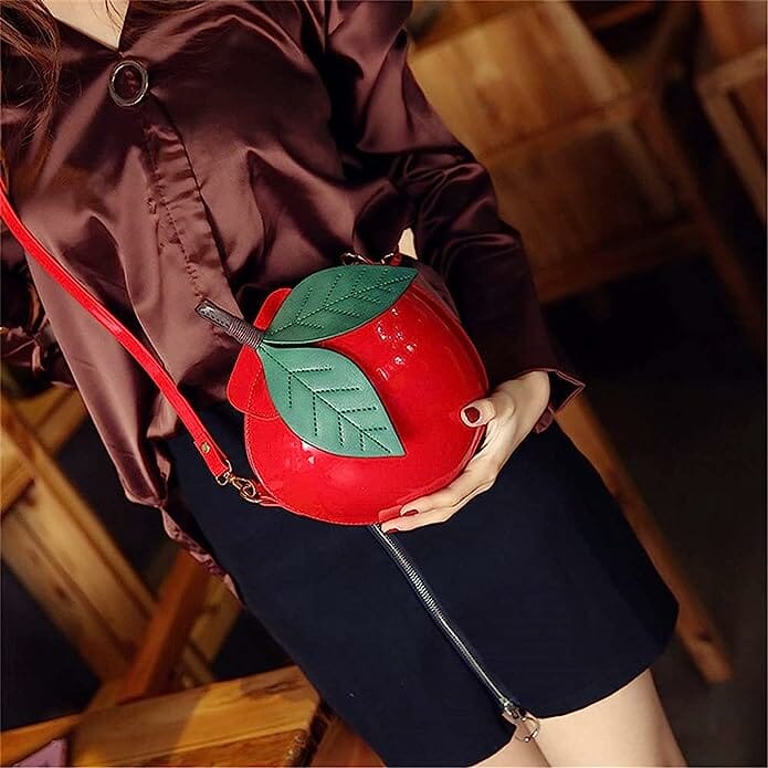 Orange or Apple Bag