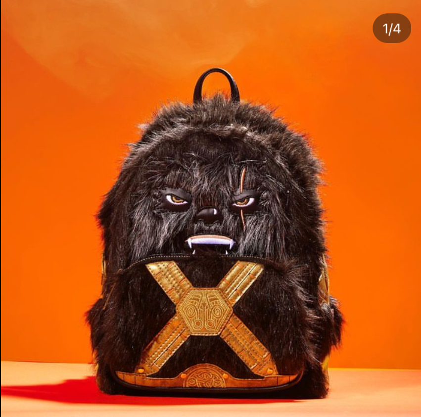 SDCC Loungefly Exclusives