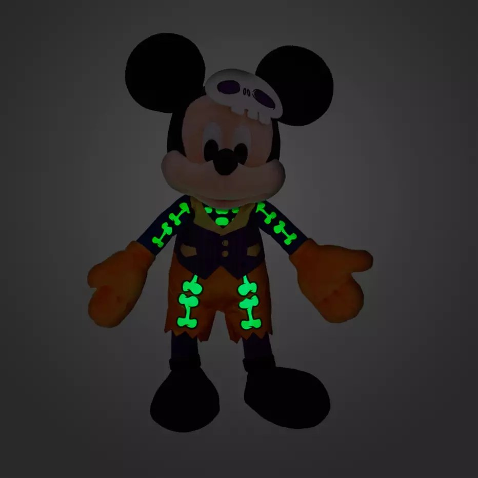 Disney Halloween Stuffies