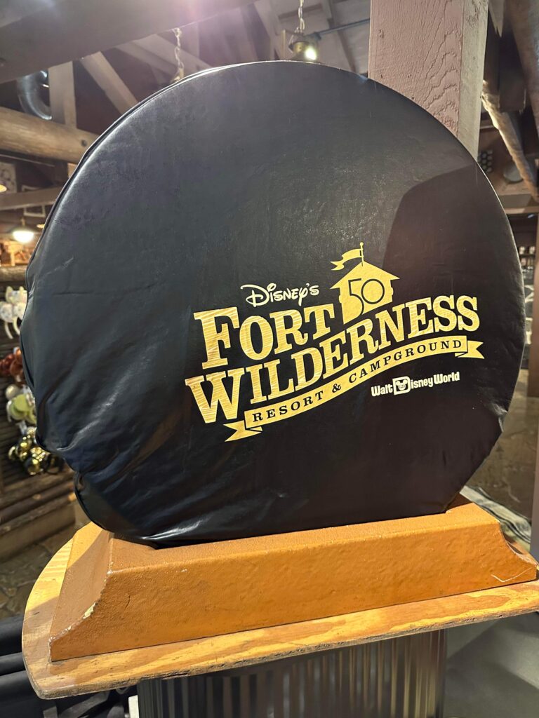 The Fort Wilderness Merchandise