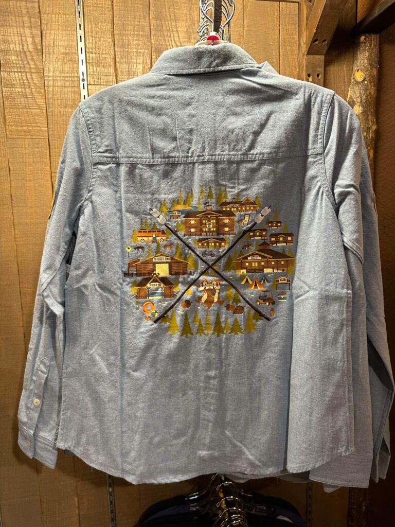 The Fort Wilderness Merchandise