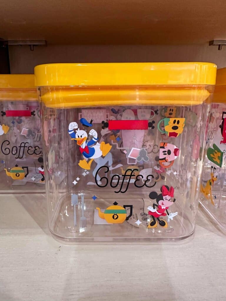 New Disney Kitchenware