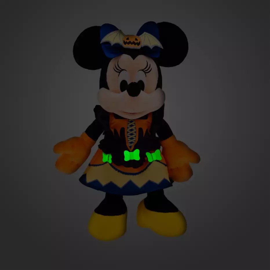 Disney Halloween Stuffies
