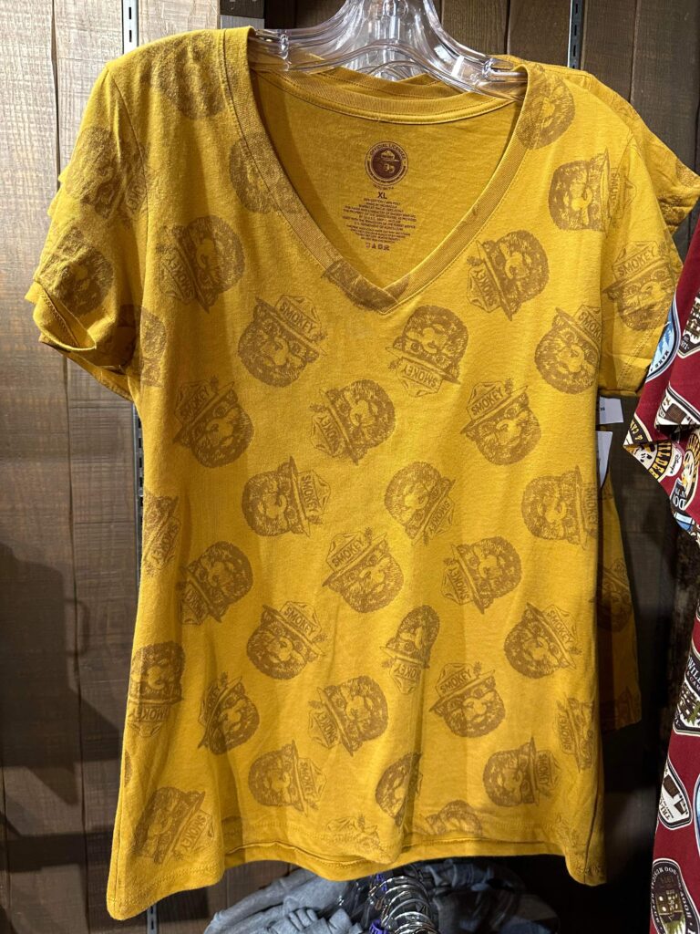 The Fort Wilderness Merchandise