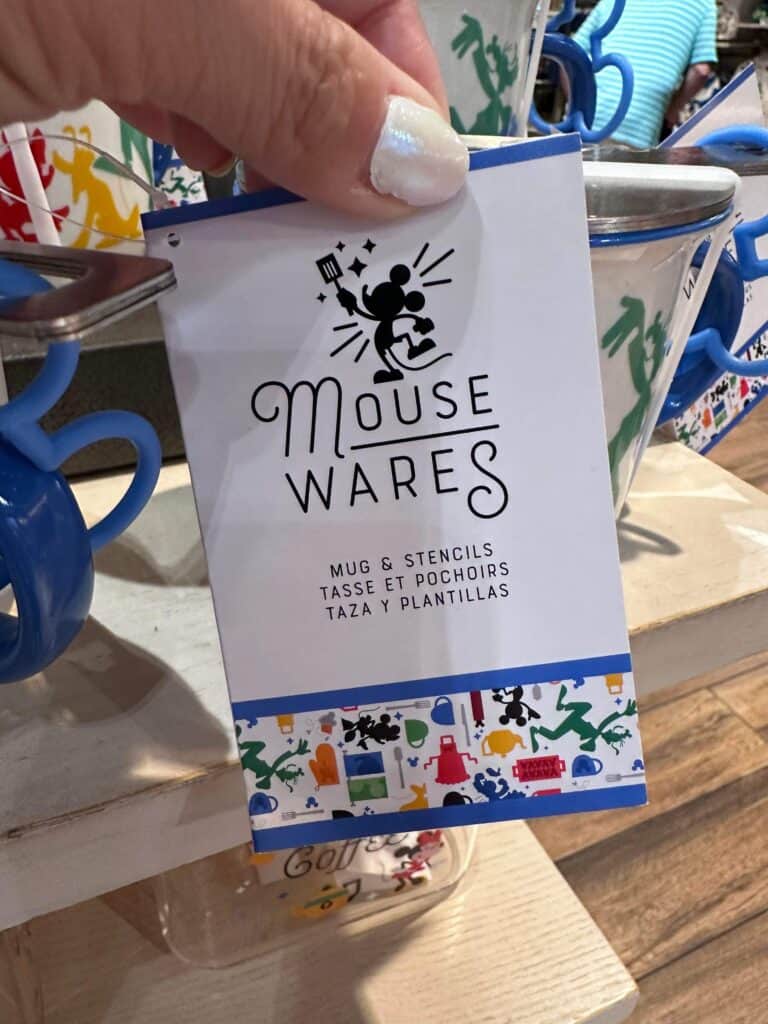 New Disney Kitchenware