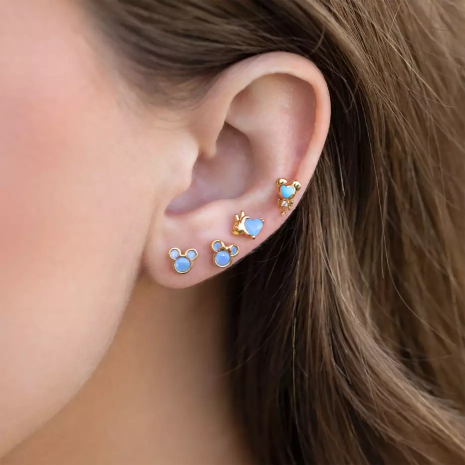 Whimsical Disney Earrings