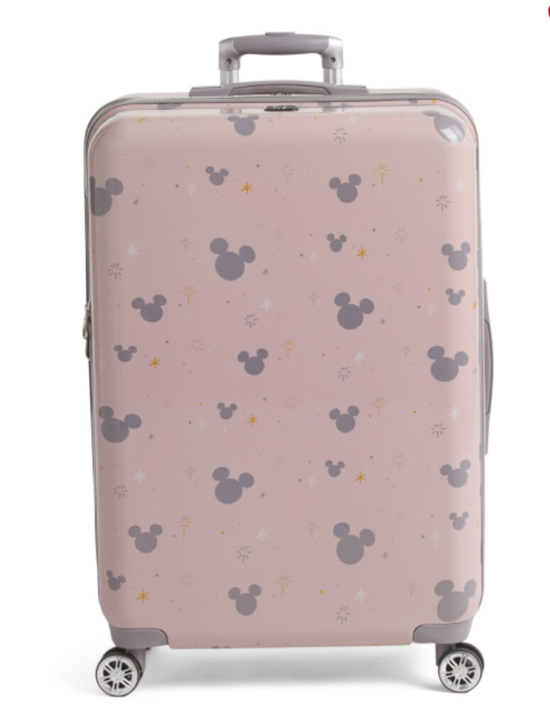 Mickey Hardside Luggage