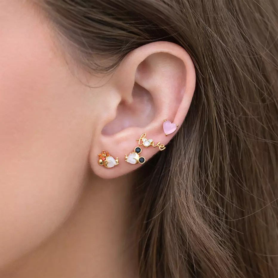 Whimsical Disney Earrings