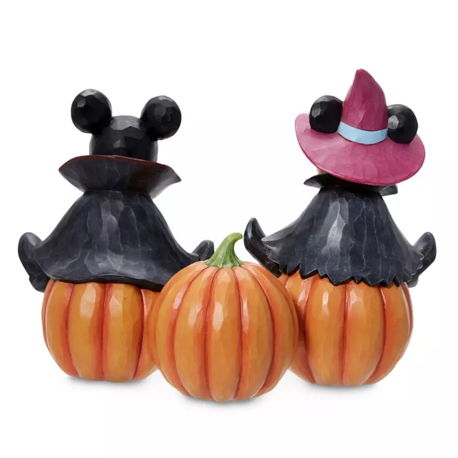 Disney Halloween Jim Shore