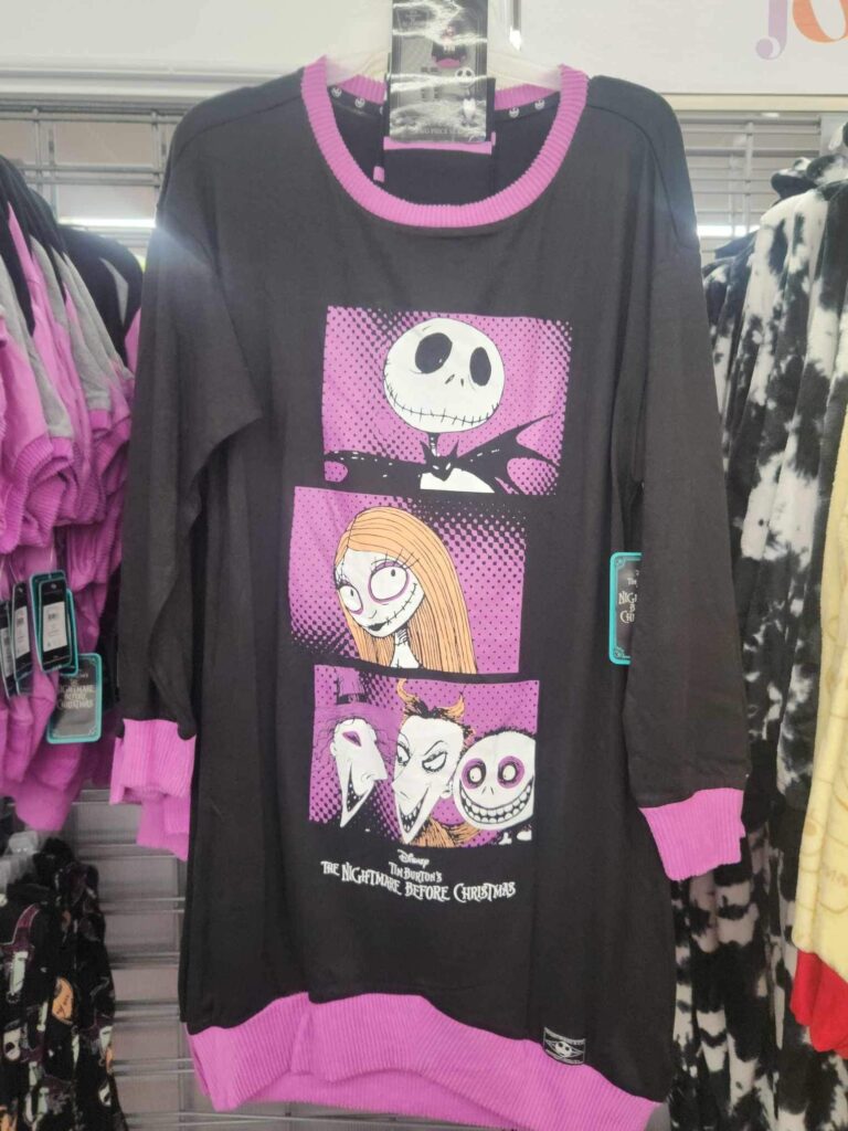 Nightmare Before Christmas Loungeware