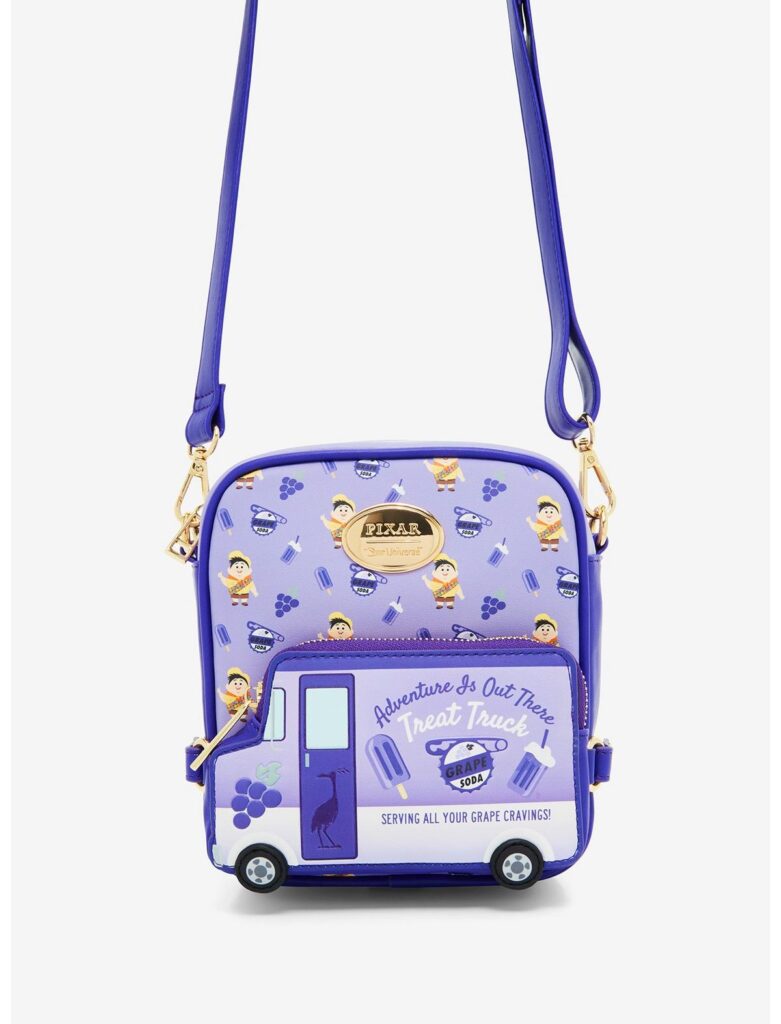 Pixar Food Truck Bags