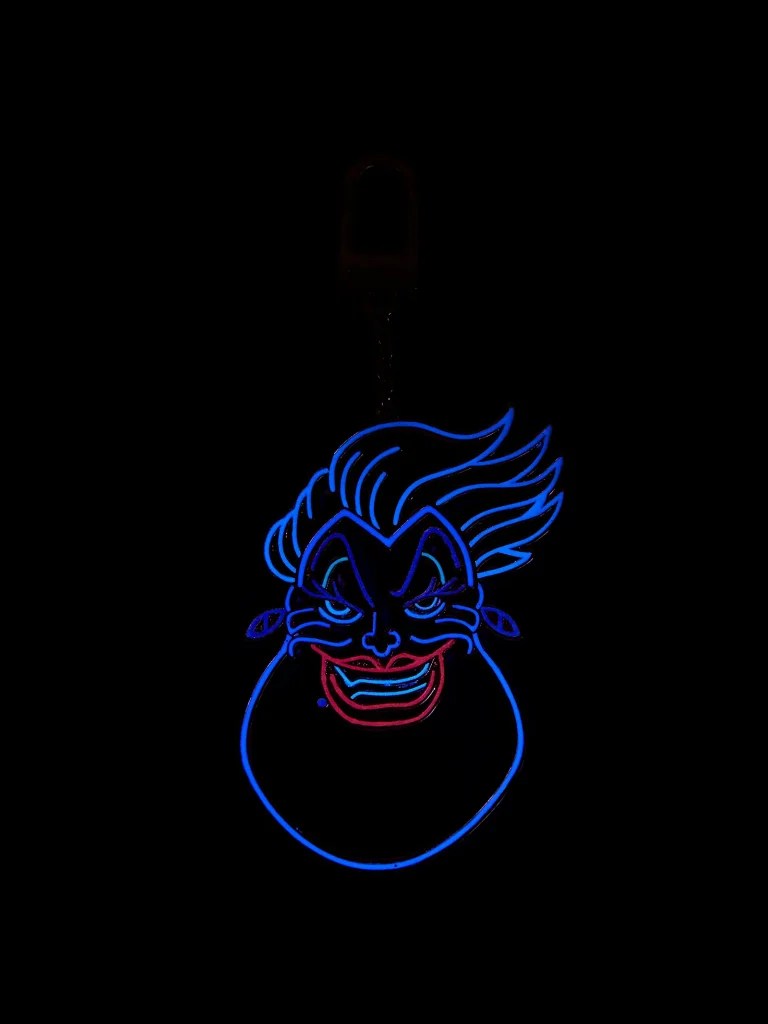 Disney Villain Bag Charm