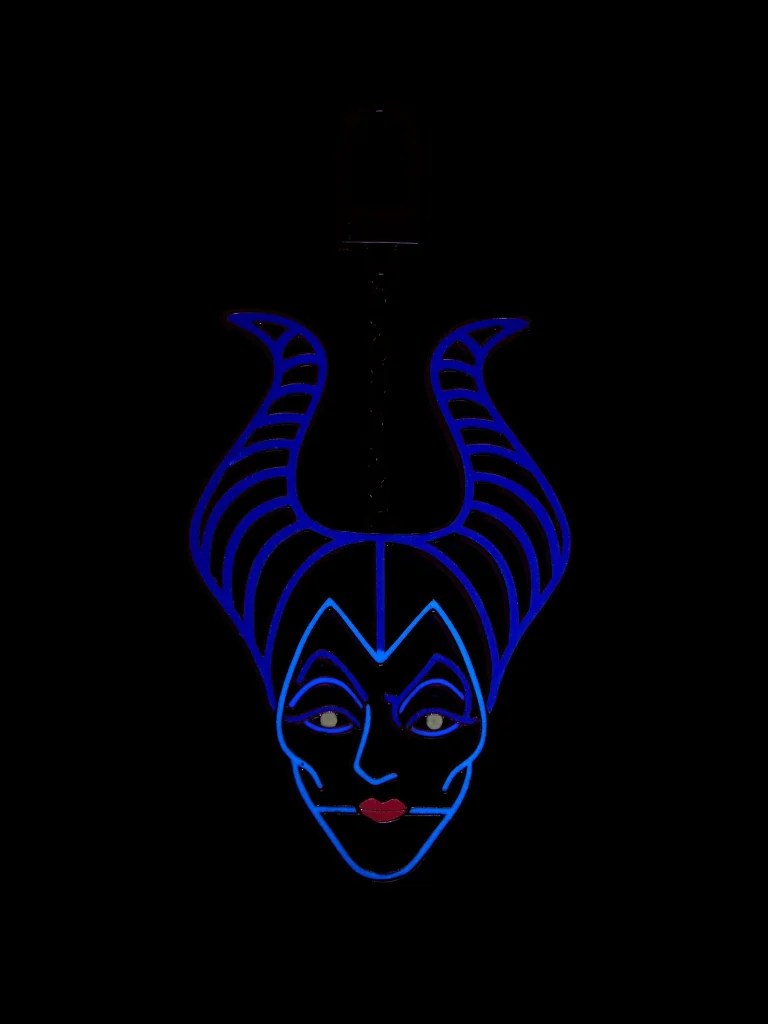 Disney Villain Bag Charm