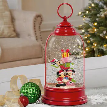 Disney Christmas Decorations
