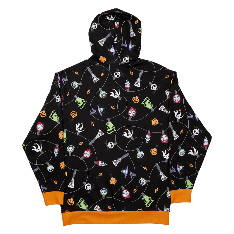 Nightmare Before Christmas Loungefly 