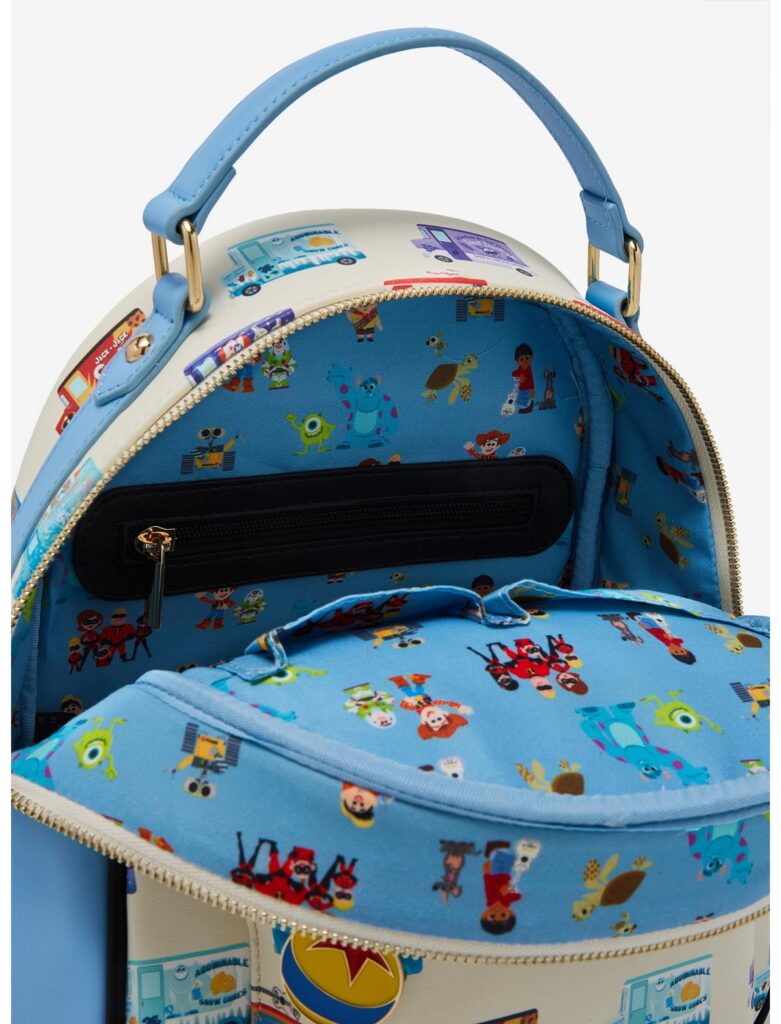 Pixar Food Truck Bags