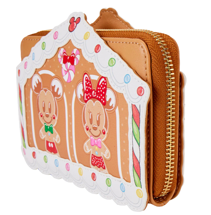 Mickey And Friends Gingerbread Collection