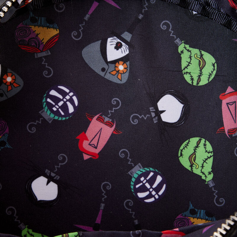 Nightmare Before Christmas Loungefly