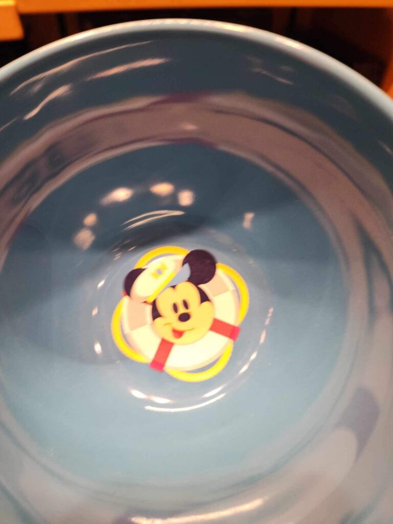 Disney Cruise Line Dishware