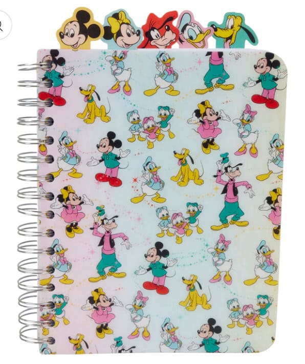 Mickey & Friends Loungefly Collection