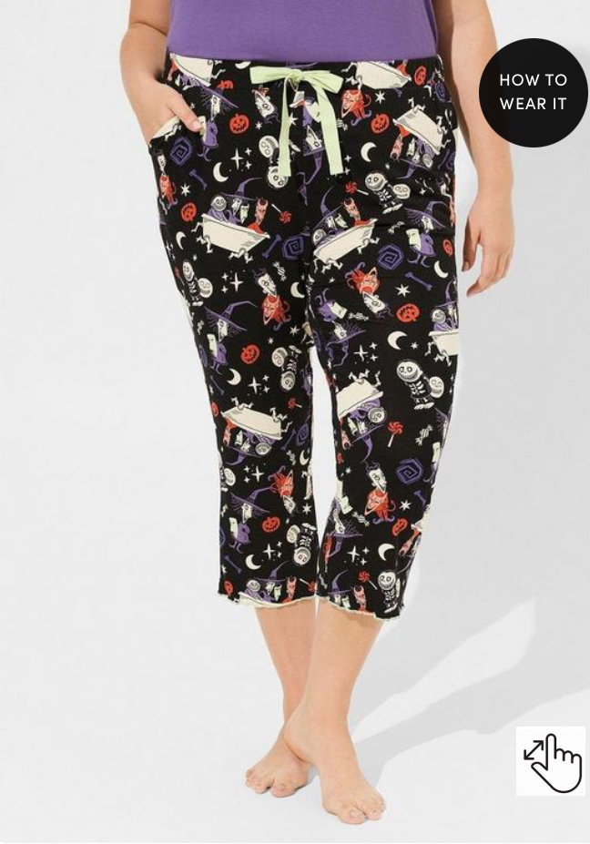 Disney Sleepwear and Holiday Tops