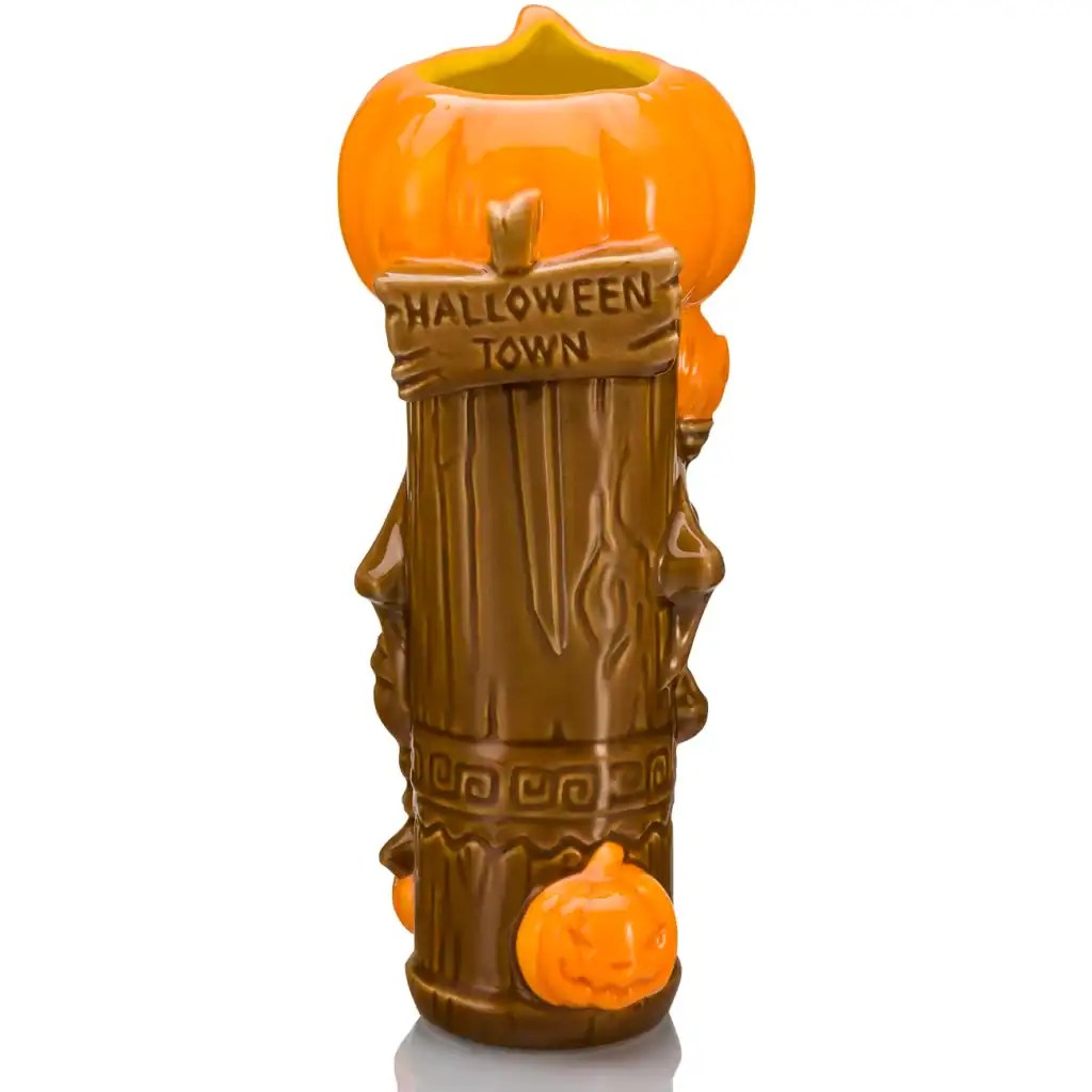 Nightmare Before Christmas Geeki Tiki