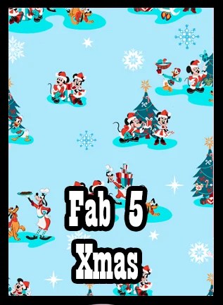 Disney Holiday Designs