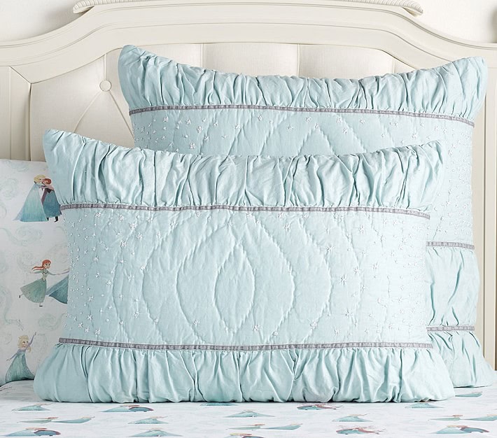 Pottery Barn Frozen Bedding